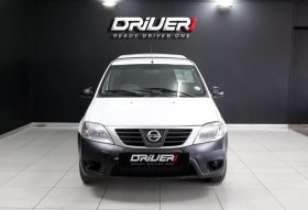 Nissan NP200 1.5 DCi Ac Safety Pack