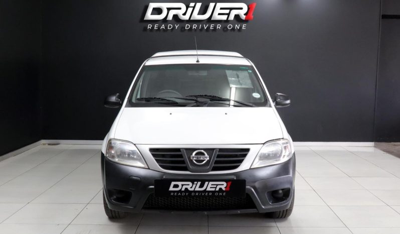 
								Nissan NP200 1.5 DCi Ac Safety Pack full									