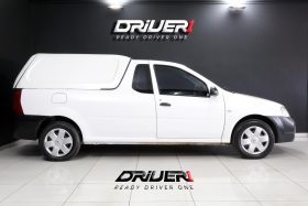 Nissan NP200 1.5 DCi Ac Safety Pack