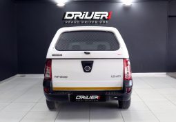 
										Nissan NP200 1.5 DCi Ac Safety Pack full									