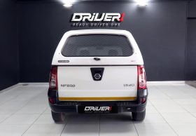Nissan NP200 1.5 DCi Ac Safety Pack