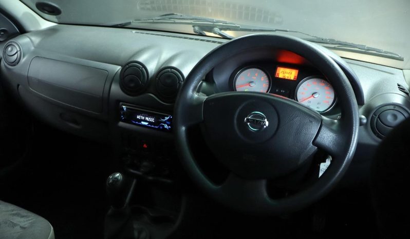 
								Nissan NP200 1.5 DCi Ac Safety Pack full									