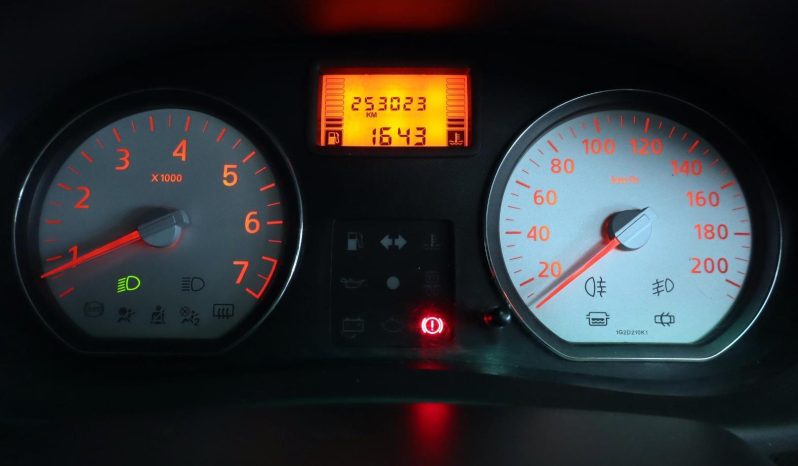 
								Nissan NP200 1.5 DCi Ac Safety Pack full									