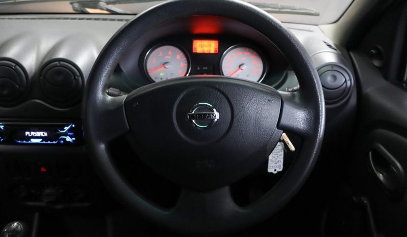 
								Nissan NP200 1.5 DCi Ac Safety Pack full									