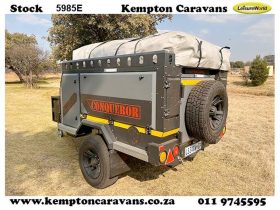 Trailer Conqueror Comfort