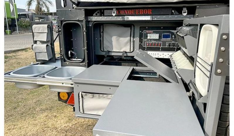 
								Trailer Conqueror Comfort full									