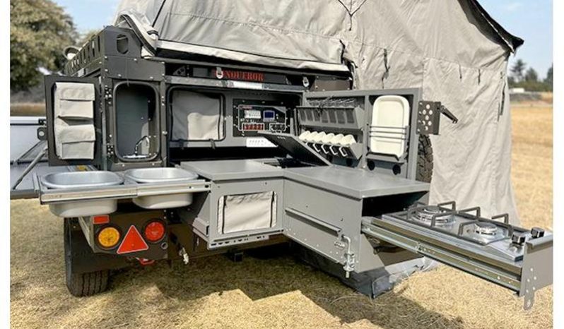 
								Trailer Conqueror Comfort full									