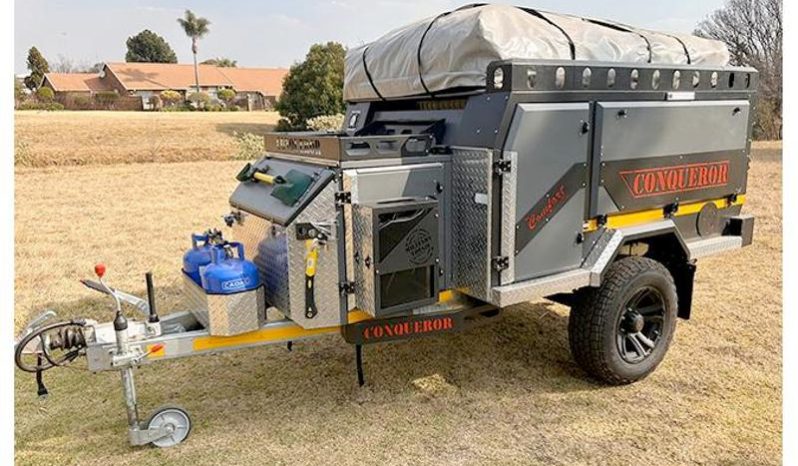 
								Trailer Conqueror Comfort full									