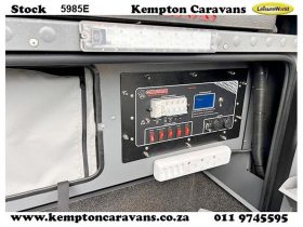 Trailer Conqueror Comfort
