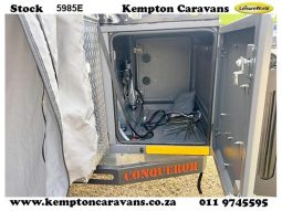 
										Trailer Conqueror Comfort full									