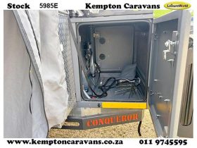 Trailer Conqueror Comfort