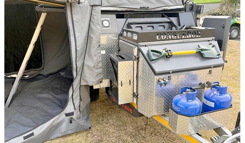
								Trailer Conqueror Comfort full									
