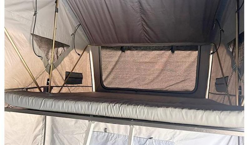 
								Trailer Conqueror Comfort full									