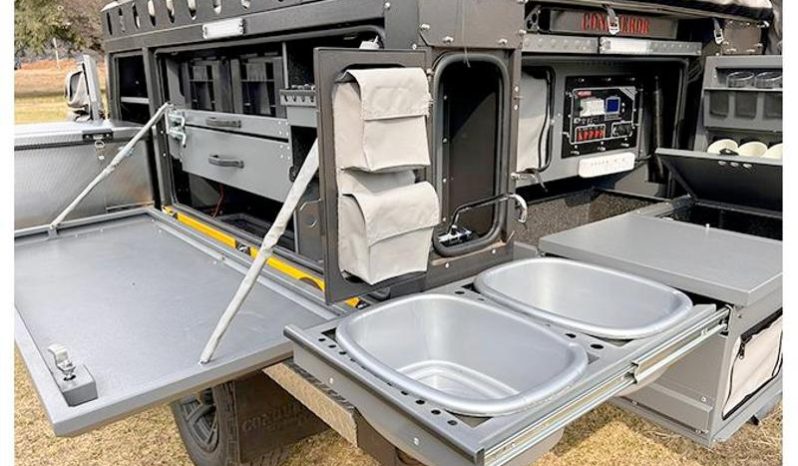 
								Trailer Conqueror Comfort full									