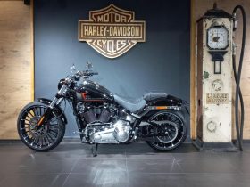 Harley Davidson Softail Breakout 117