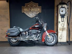 Harley Davidson Softail Heritage Classic 114