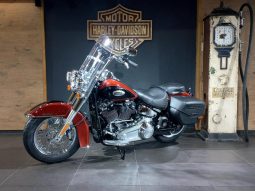 
										Harley Davidson Softail Heritage Classic 114 full									
