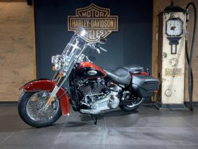 Harley Davidson Softail Heritage Classic 114