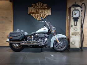 Harley Davidson Softail Heritage Classic 114