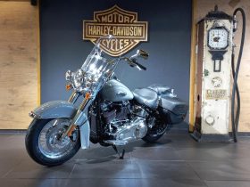 Harley Davidson Softail Heritage Classic 114