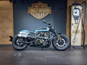 Harley Davidson Sportster Sportster S