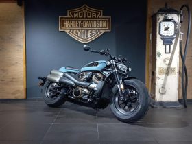 Harley Davidson Sportster Sportster S