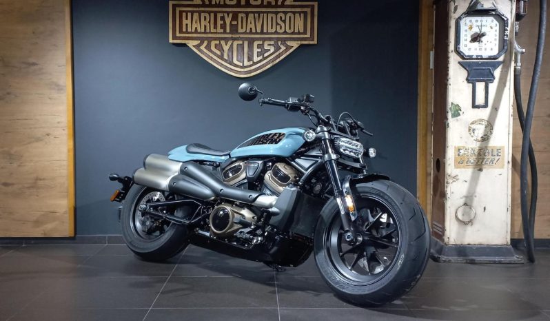 
								Harley Davidson Sportster Sportster S full									