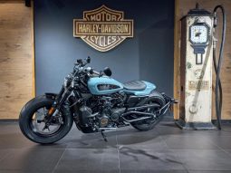 
										Harley Davidson Sportster Sportster S full									