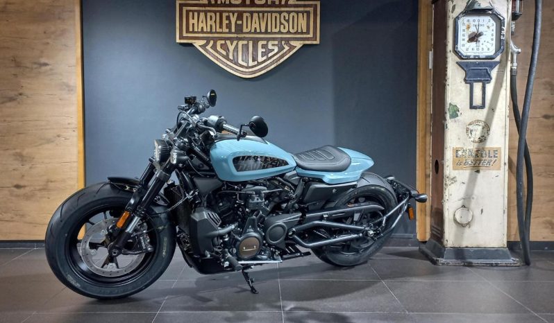 
								Harley Davidson Sportster Sportster S full									