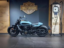 
										Harley Davidson Sportster Sportster S full									