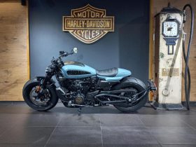 Harley Davidson Sportster Sportster S