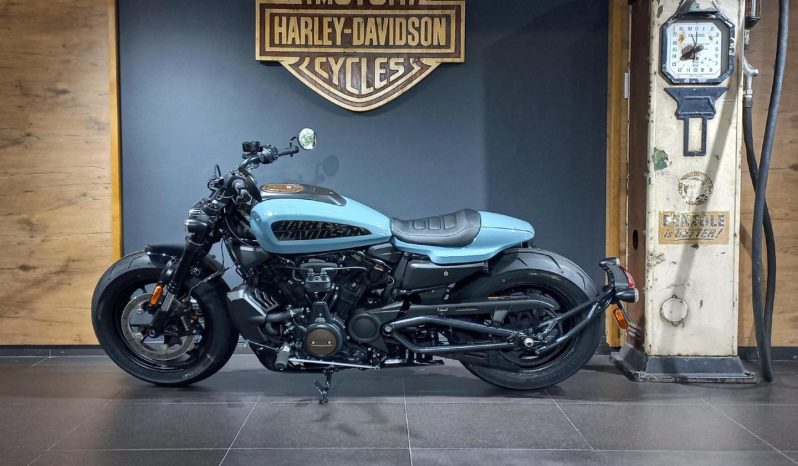 
								Harley Davidson Sportster Sportster S full									