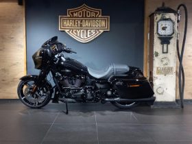 Harley Davidson Street Glide FLHX