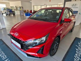 Hyundai I20 1.4 Premium At