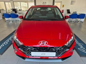 Hyundai I20 1.4 Premium At