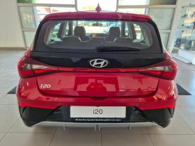 Hyundai I20 1.4 Premium At