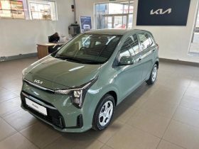 Kia Picanto 1.0 Lx At