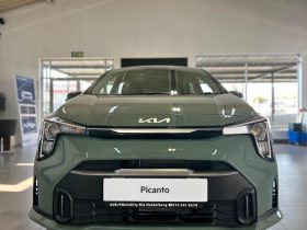 Kia Picanto 1.0 Lx At