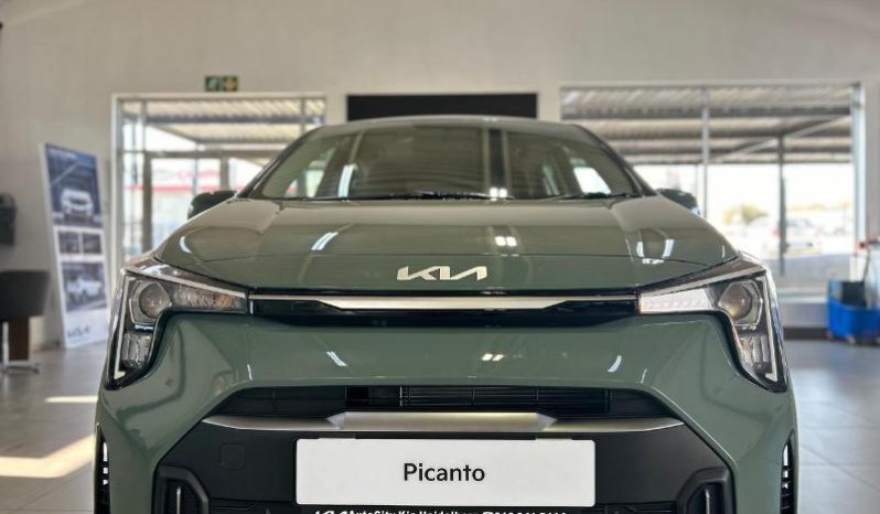 
								Kia Picanto 1.0 Lx At full									