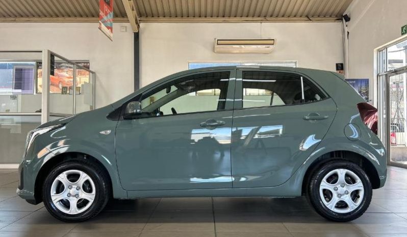 
								Kia Picanto 1.0 Lx At full									