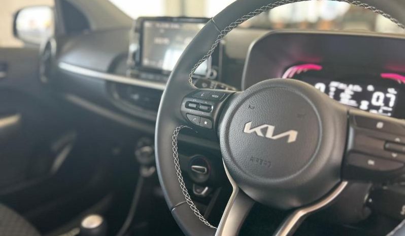 
								Kia Picanto 1.0 Lx At full									