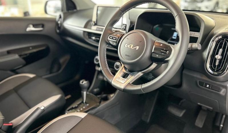 
								Kia Picanto 1.2 Ex+ At full									