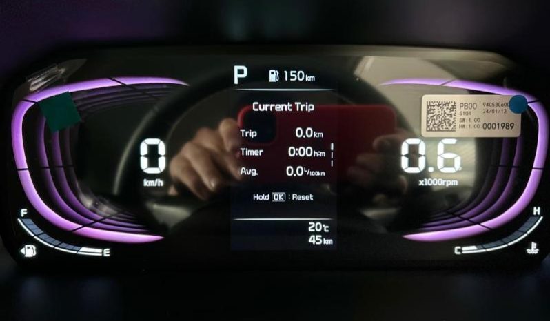 
								Kia Picanto 1.2 Ex+ At full									