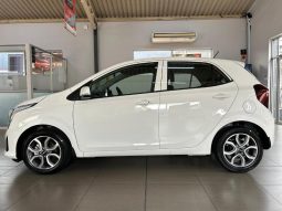 
										Kia Picanto 1.2 Ex+ At full									