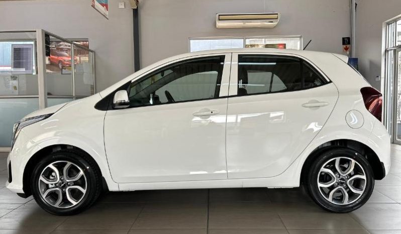 
								Kia Picanto 1.2 Ex+ At full									