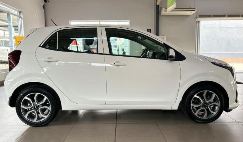 
								Kia Picanto 1.2 Ex+ At full									