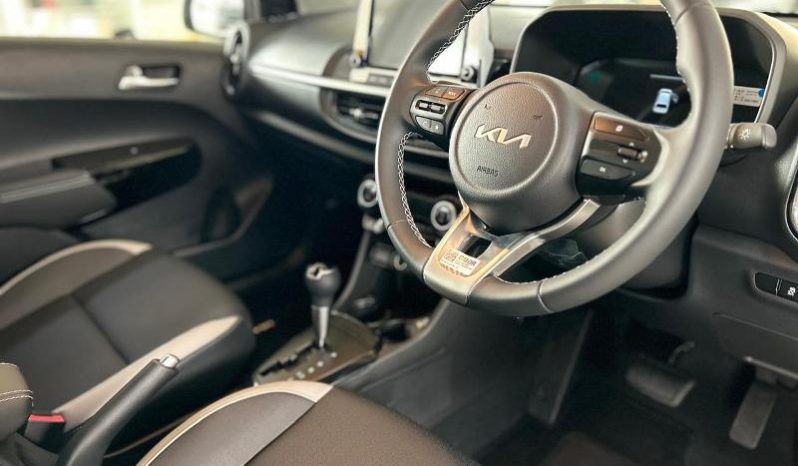 
								Kia Picanto 1.2 Ex+ At full									