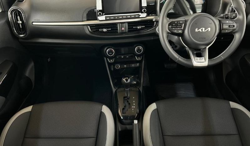
								Kia Picanto 1.2 Ex+ At full									