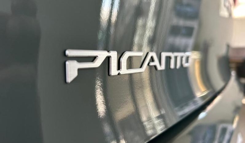 
								Kia Picanto 1.0 Lx At full									