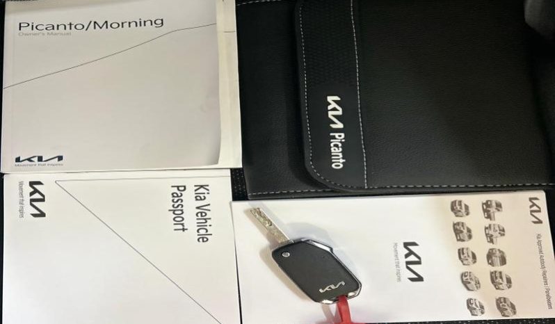 
								Kia Picanto 1.0 Lx At full									